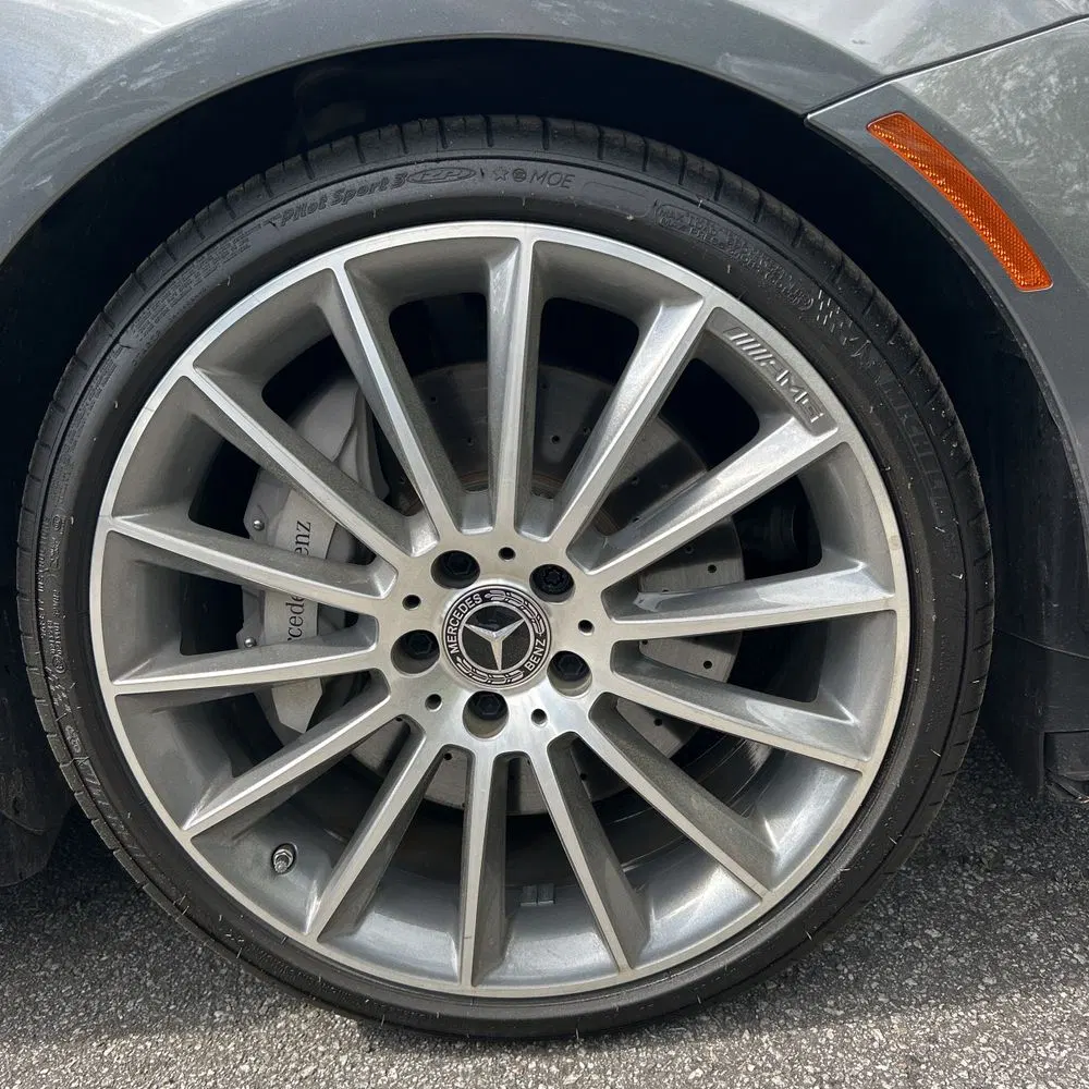 2023 Mercedes-Benz E-Class E 450