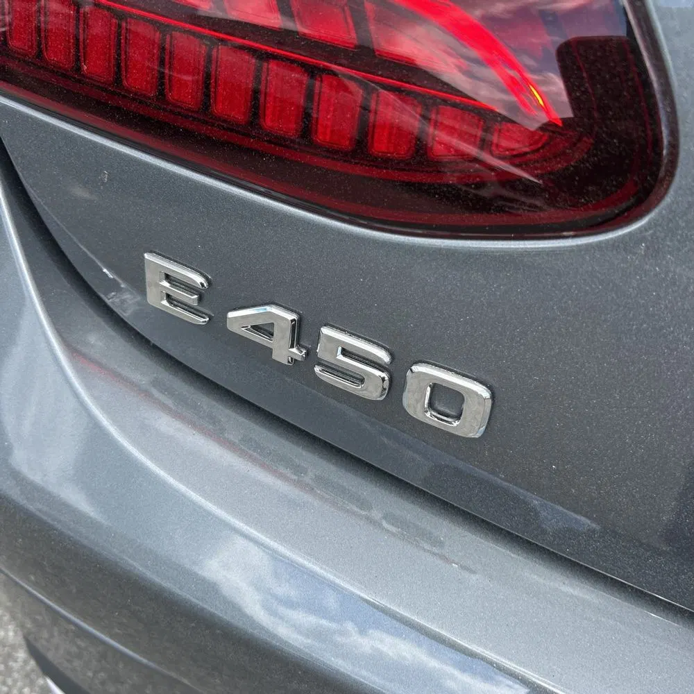 2023 Mercedes-Benz E-Class E 450