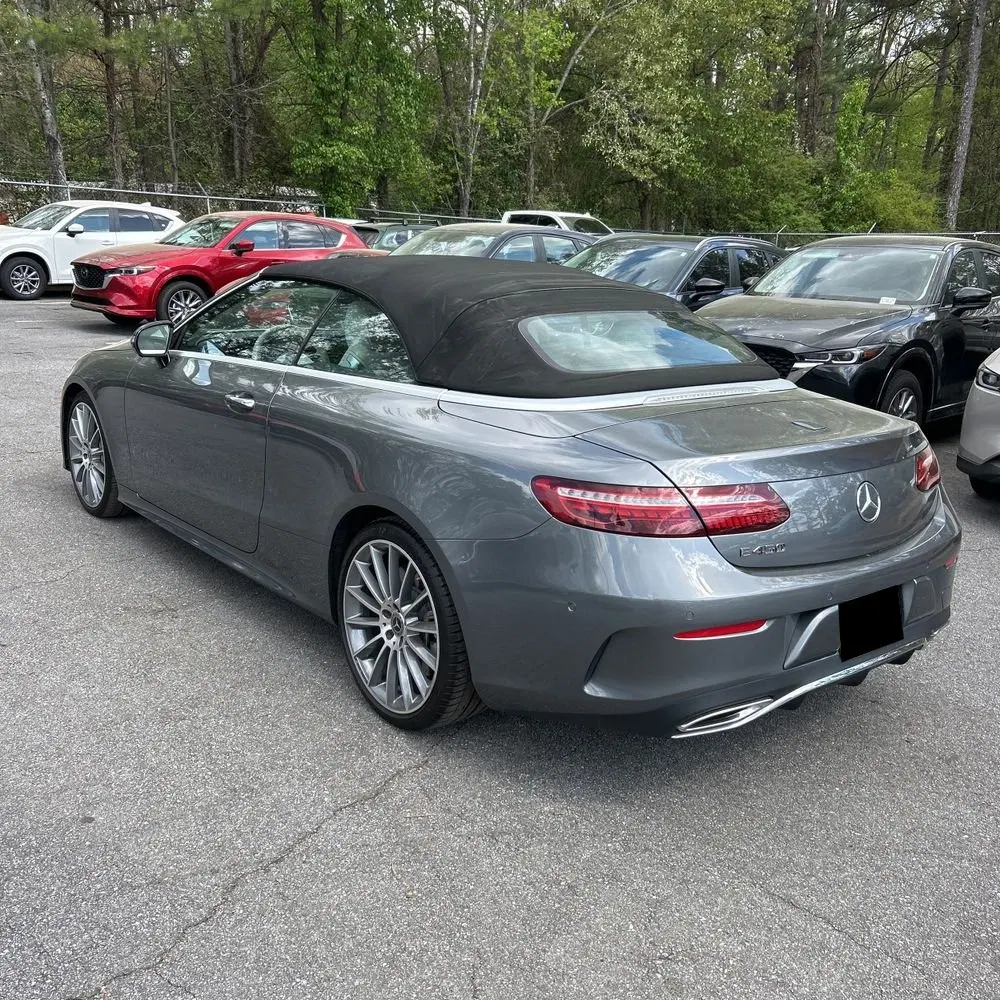 2023 Mercedes-Benz E-Class E 450