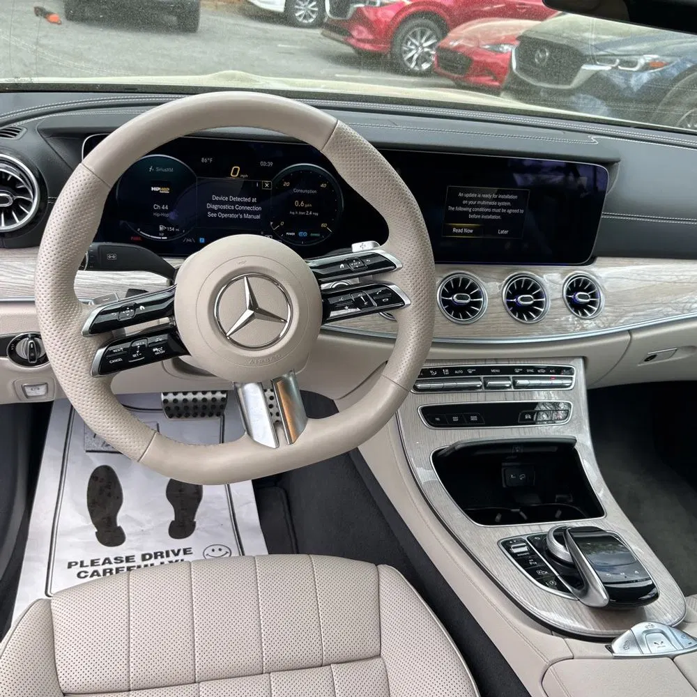 2023 Mercedes-Benz E-Class E 450