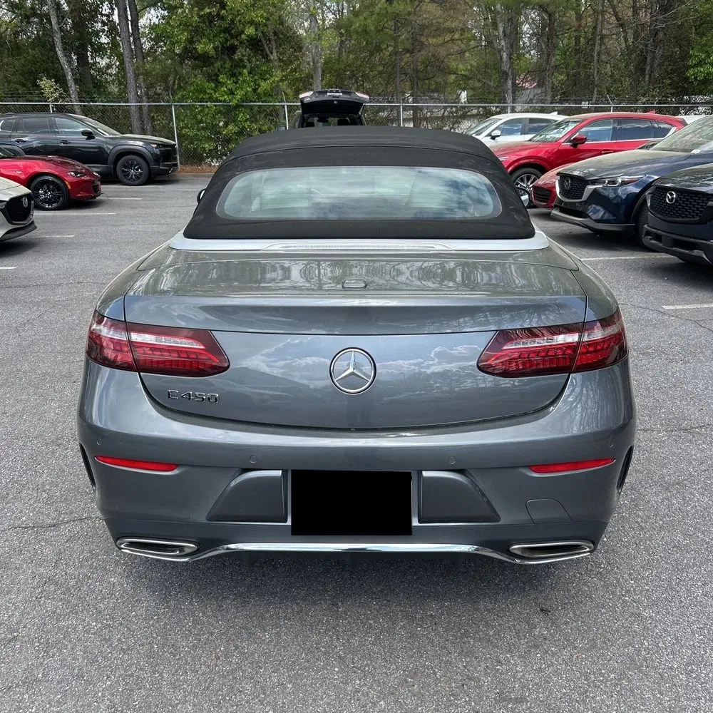 2023 Mercedes-Benz E-Class E 450