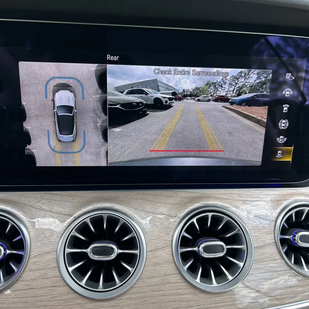 2023 Mercedes-Benz E-Class E 450