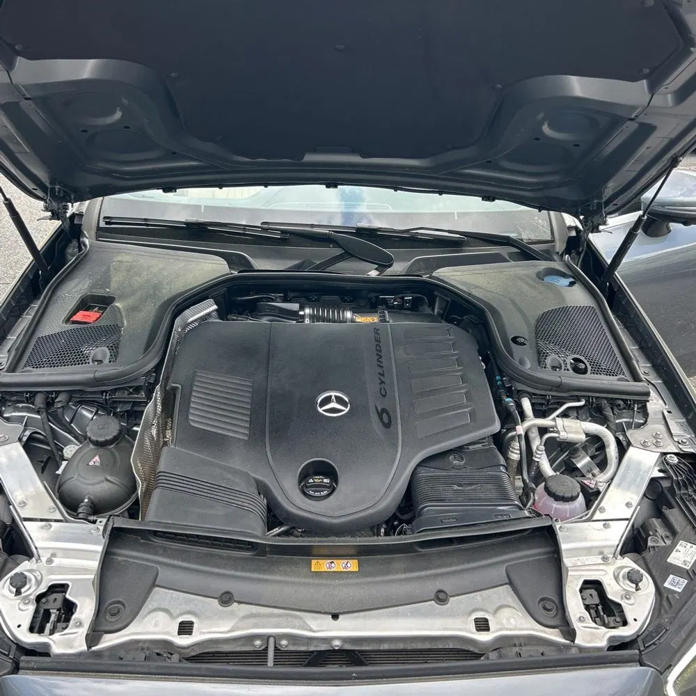 2023 Mercedes-Benz E-Class E 450