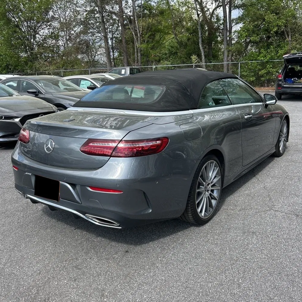 2023 Mercedes-Benz E-Class E 450