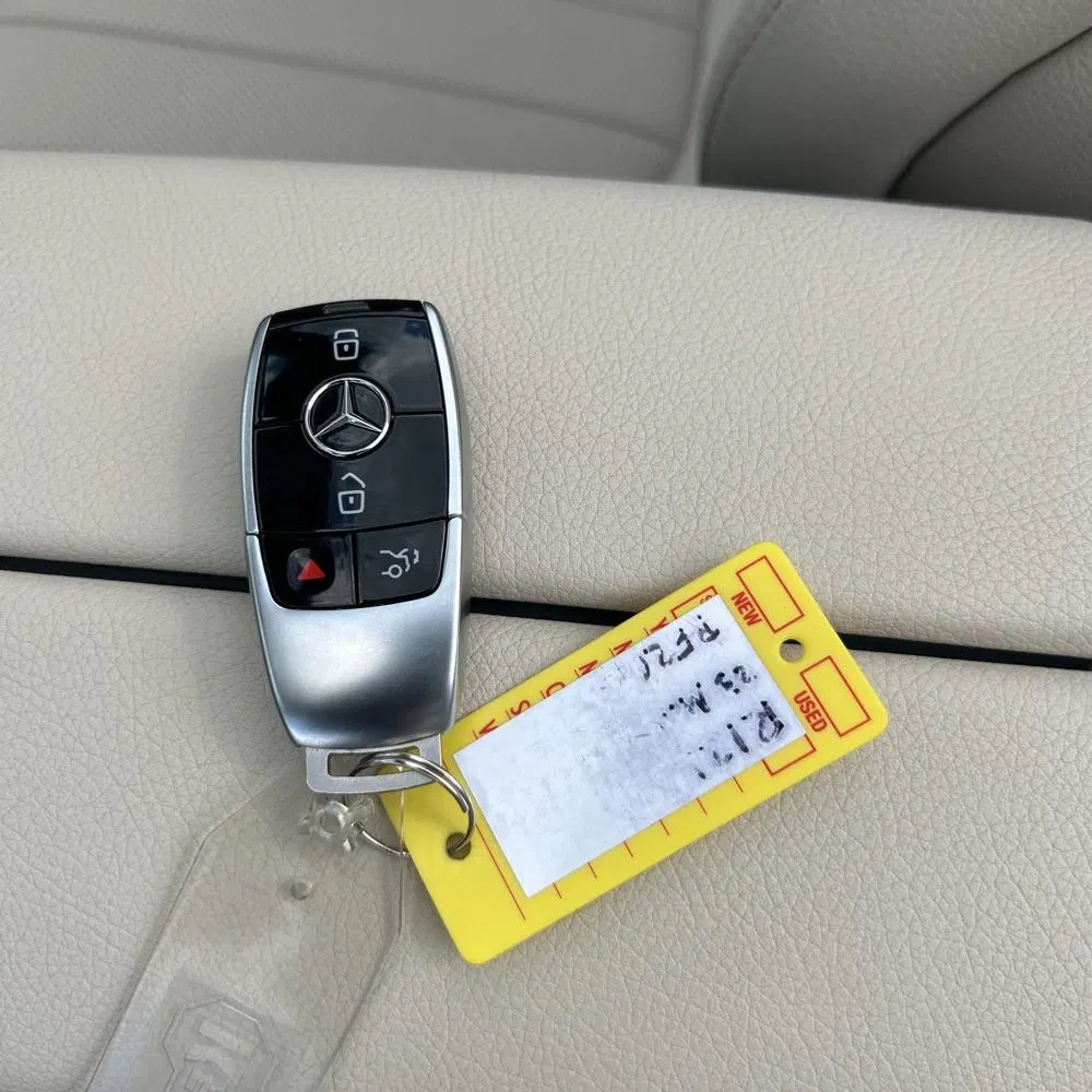 2023 Mercedes-Benz E-Class E 450