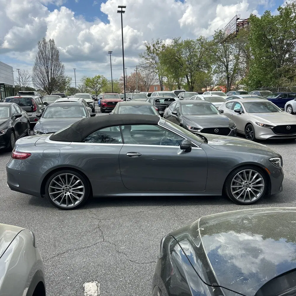 2023 Mercedes-Benz E-Class E 450