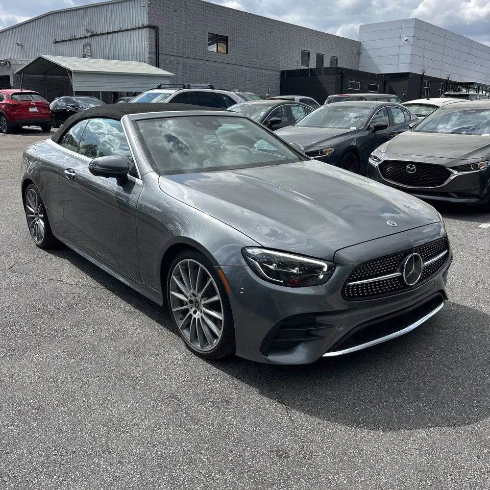 2023 Mercedes-Benz E-Class E 450