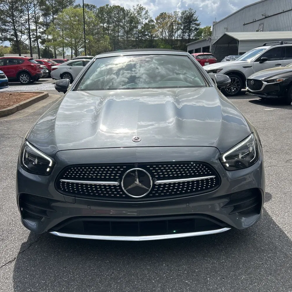 2023 Mercedes-Benz E-Class E 450