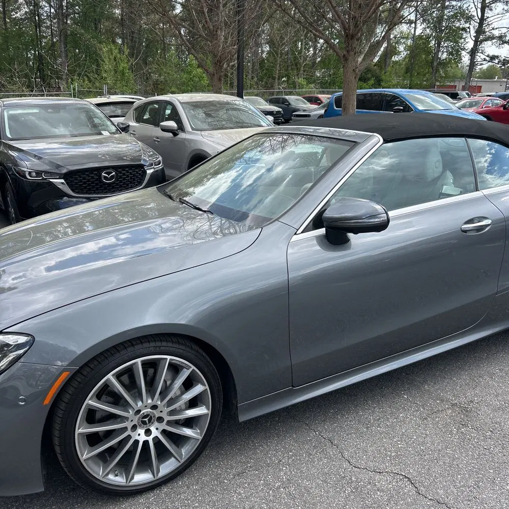 2023 Mercedes-Benz E-Class E 450