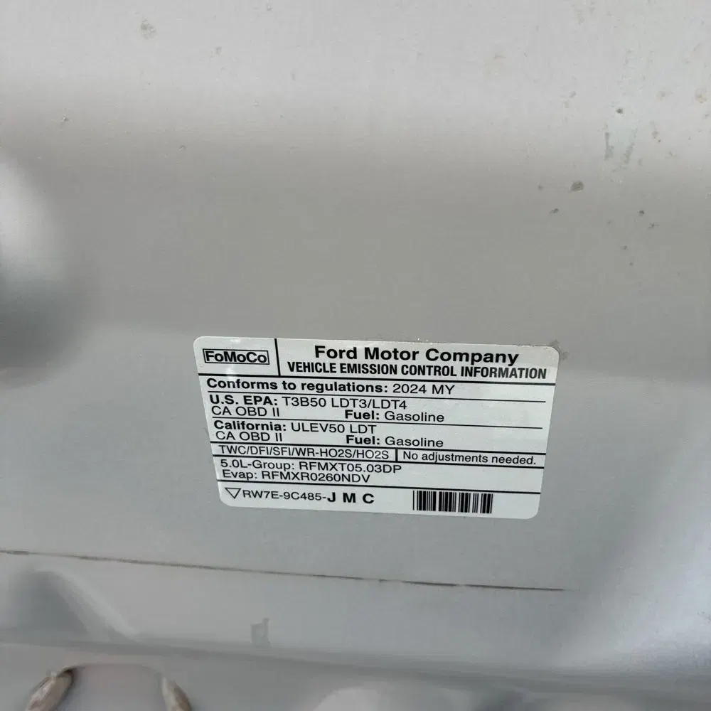 2024 Ford F-150 STX