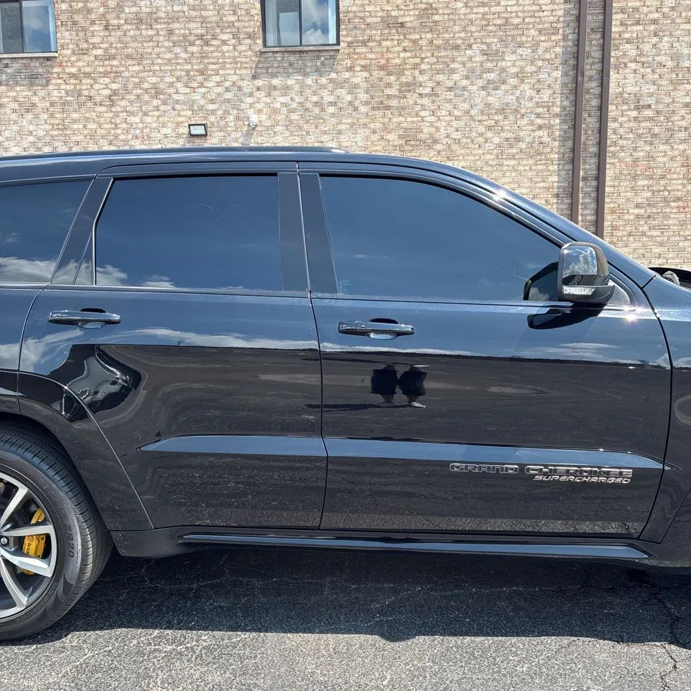 2018 Jeep Grand Cherokee Trackhawk
