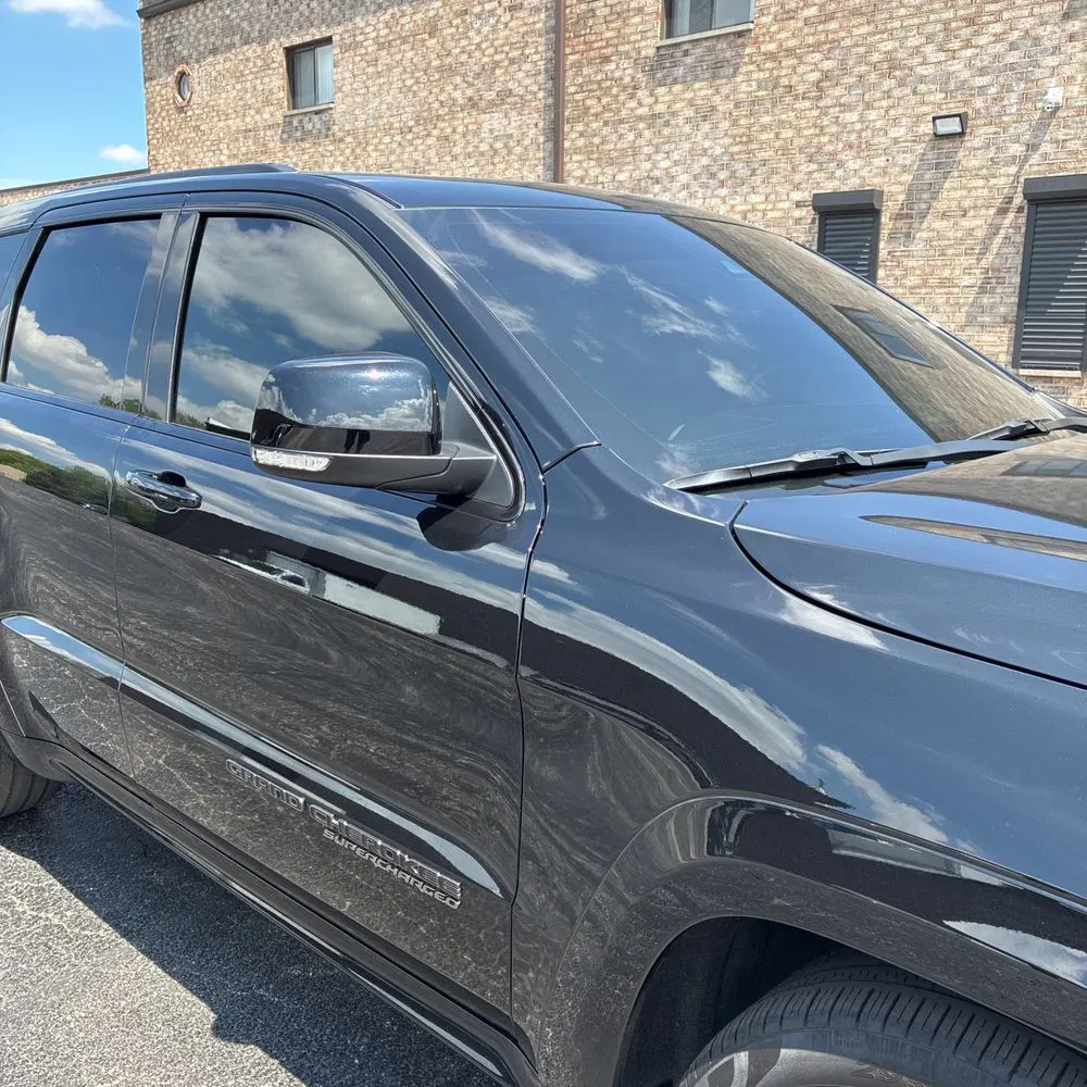 2018 Jeep Grand Cherokee Trackhawk