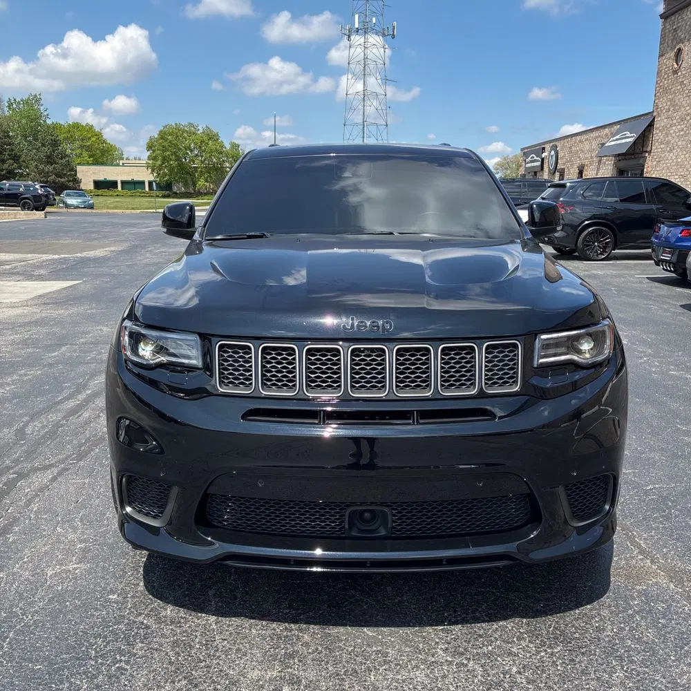 2018 Jeep Grand Cherokee Trackhawk