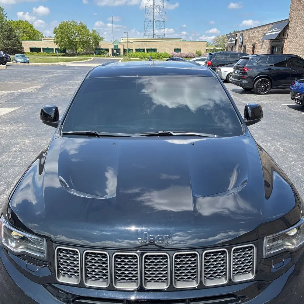 2018 Jeep Grand Cherokee Trackhawk