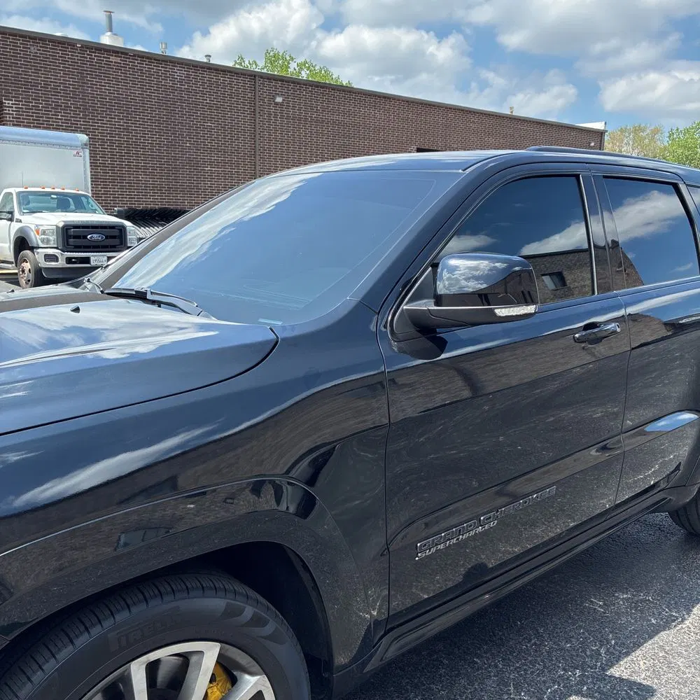 2018 Jeep Grand Cherokee Trackhawk