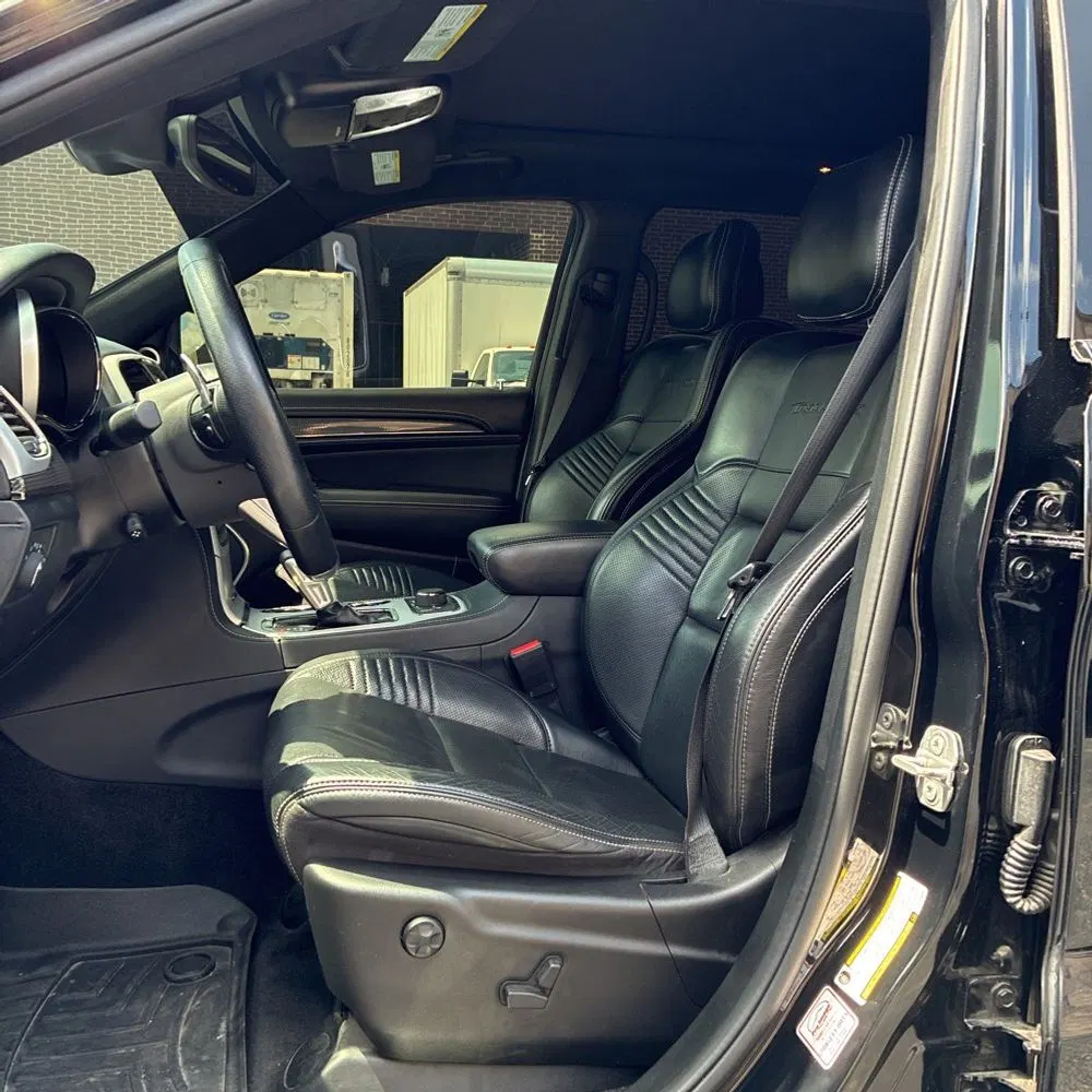 2018 Jeep Grand Cherokee Trackhawk
