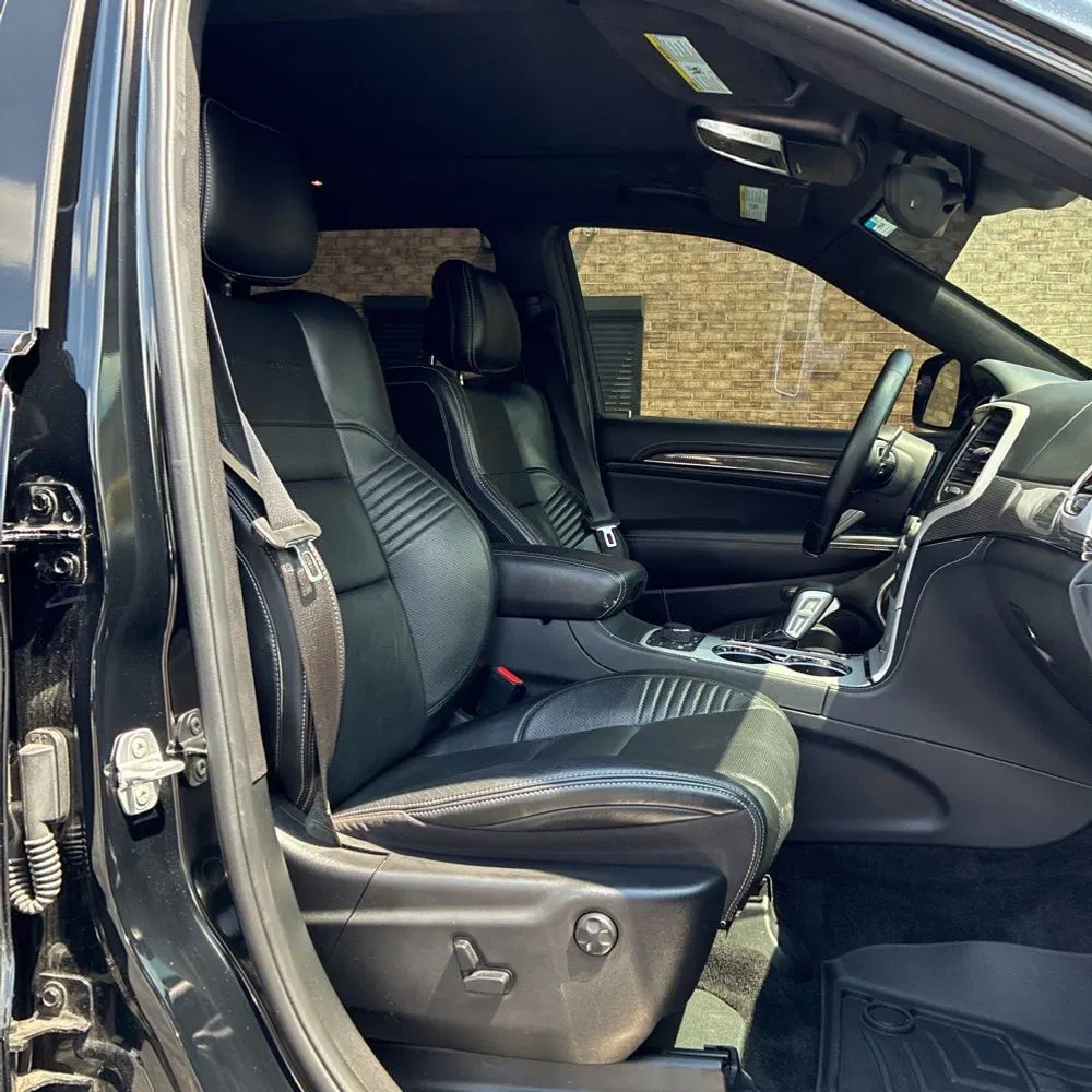 2018 Jeep Grand Cherokee Trackhawk