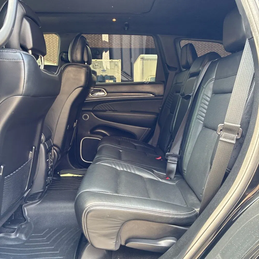 2018 Jeep Grand Cherokee Trackhawk