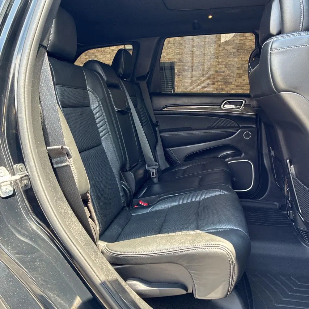 2018 Jeep Grand Cherokee Trackhawk