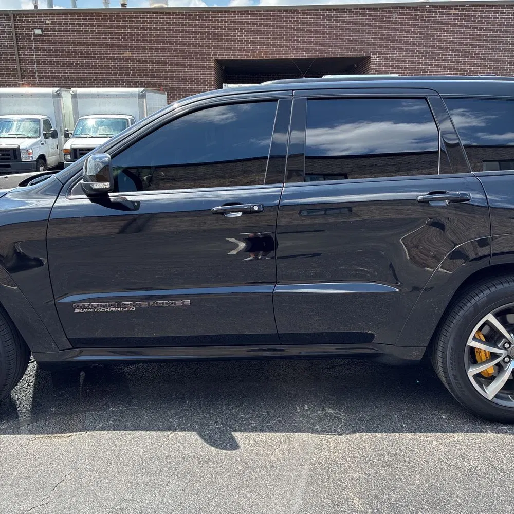 2018 Jeep Grand Cherokee Trackhawk