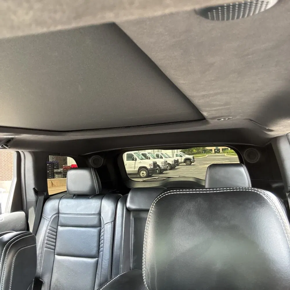 2018 Jeep Grand Cherokee Trackhawk