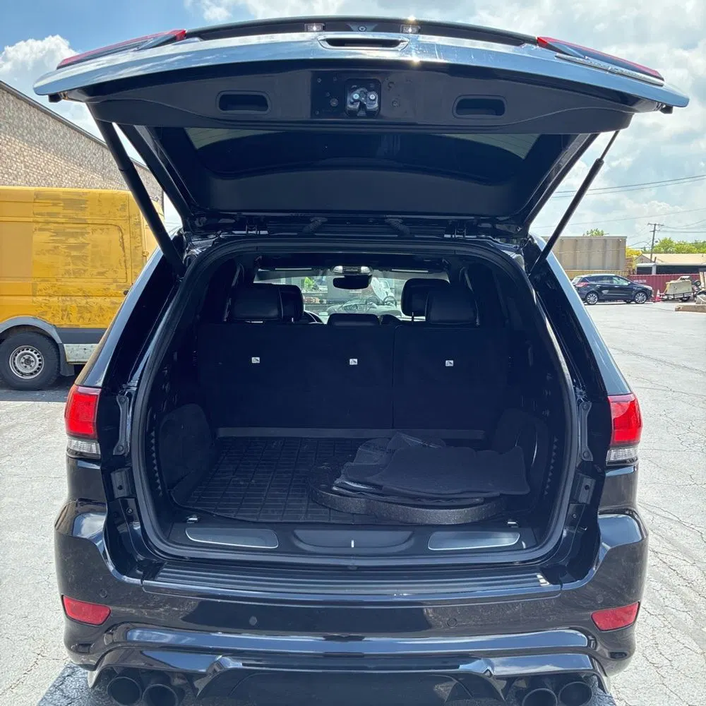 2018 Jeep Grand Cherokee Trackhawk
