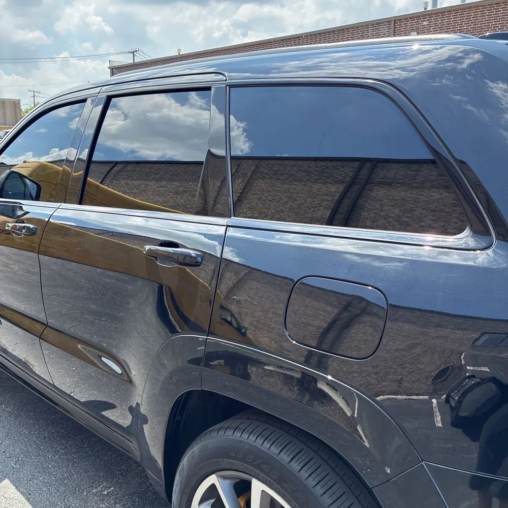 2018 Jeep Grand Cherokee Trackhawk