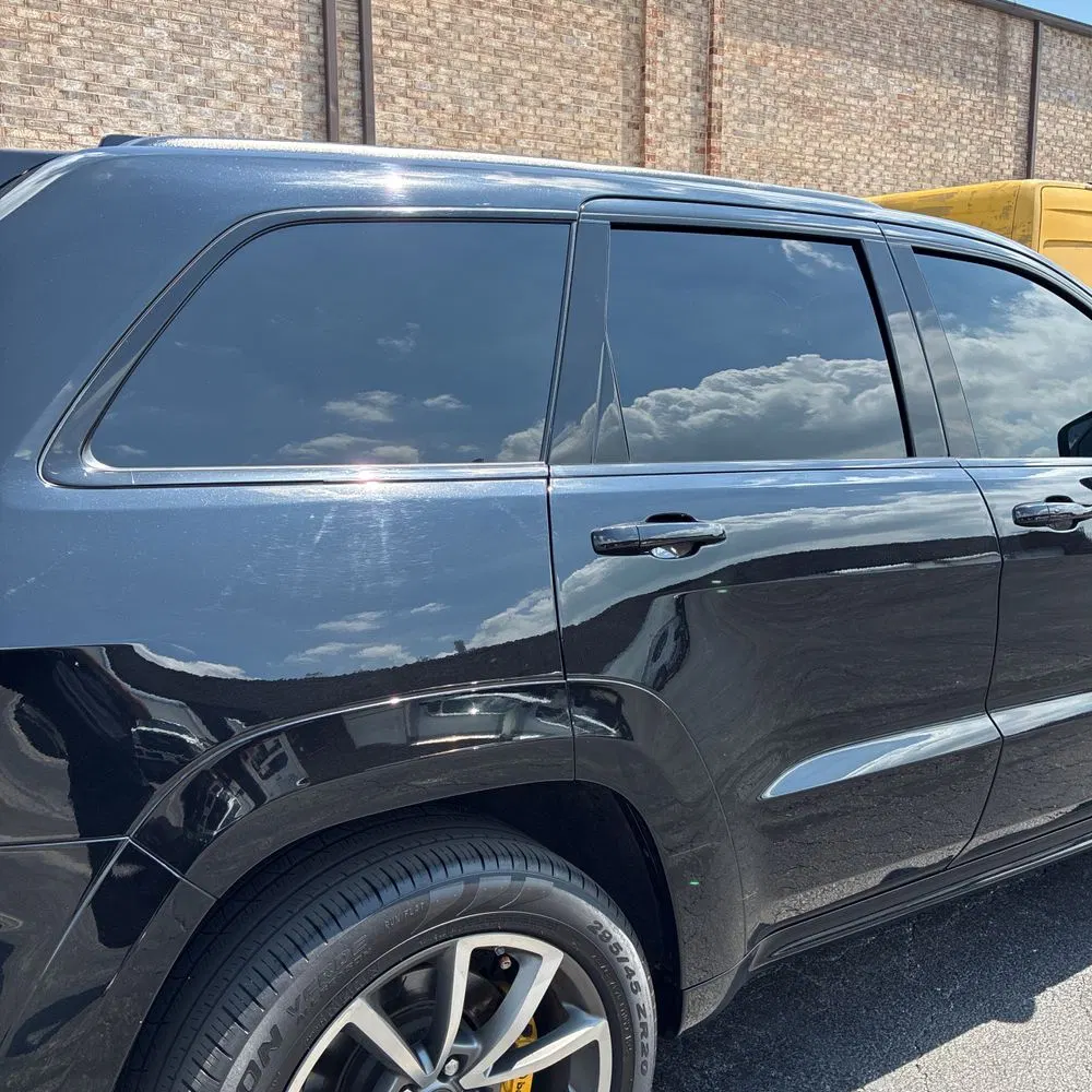 2018 Jeep Grand Cherokee Trackhawk