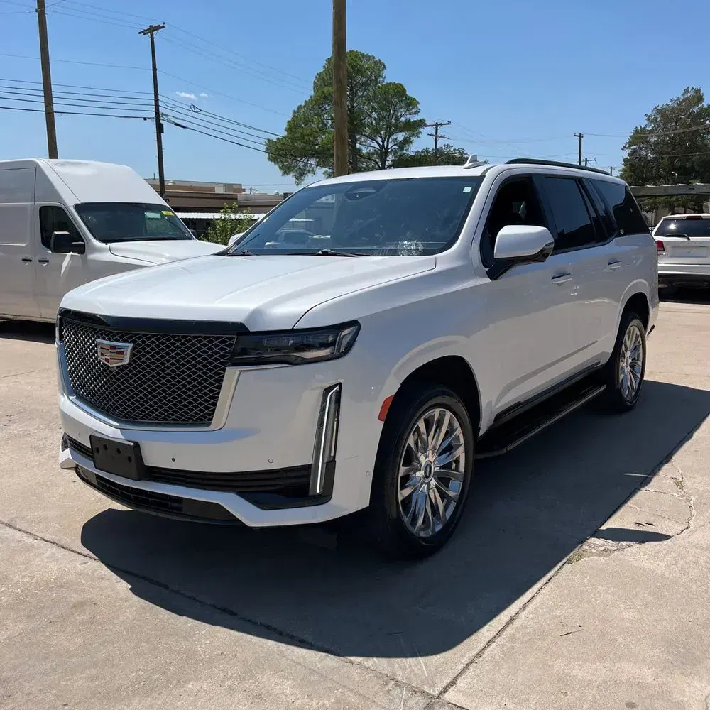 2021 Cadillac Escalade Premium Luxury