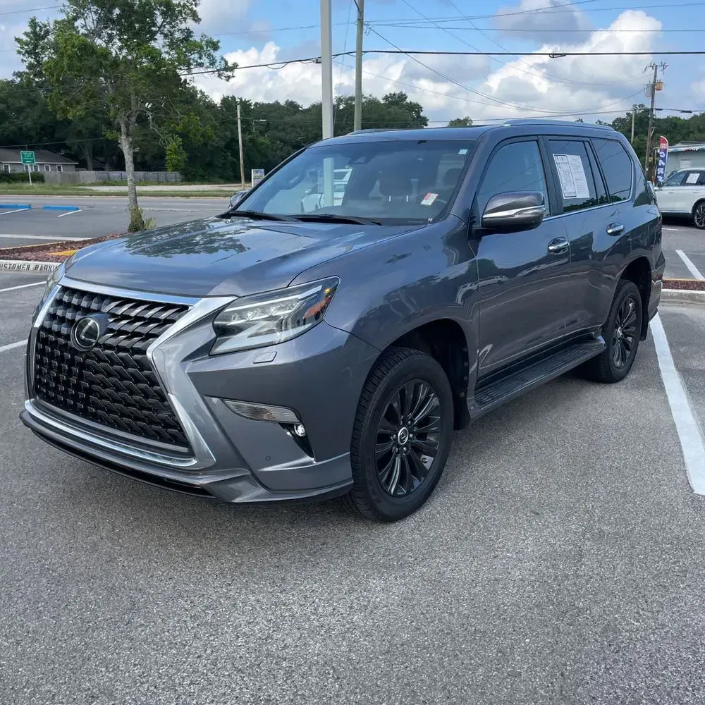 2023 Lexus GX 460 Luxury