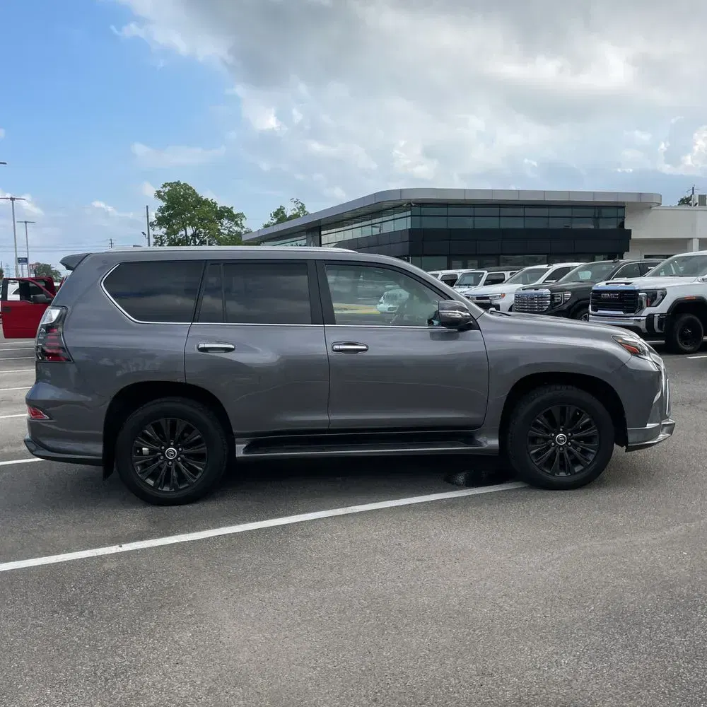 2023 Lexus GX 460 Luxury