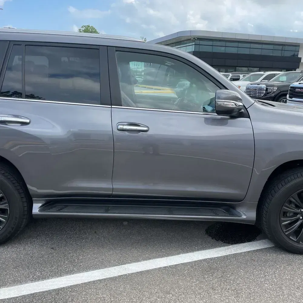 2023 Lexus GX 460 Luxury
