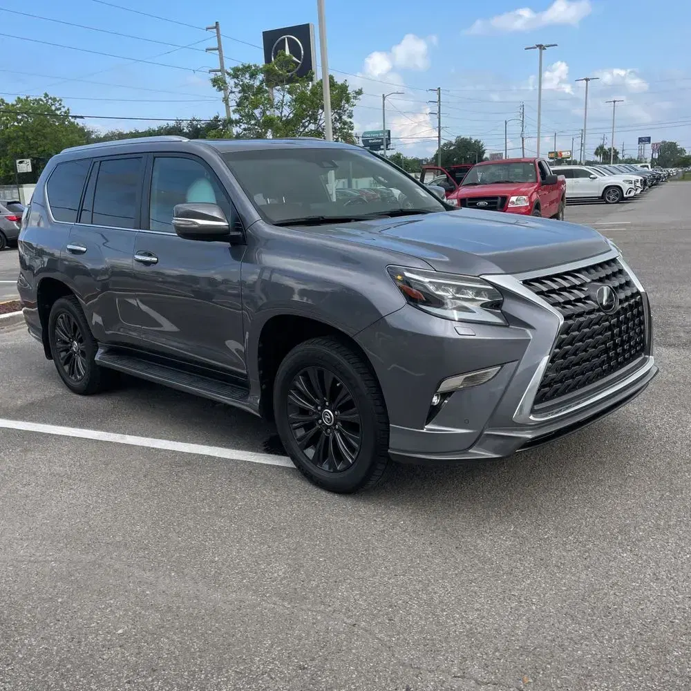2023 Lexus GX 460 Luxury