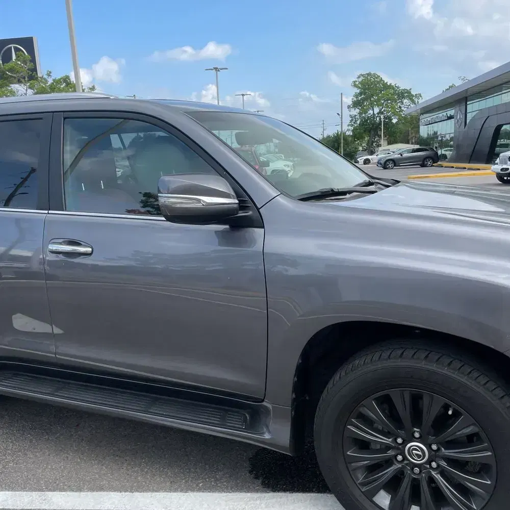 2023 Lexus GX 460 Luxury