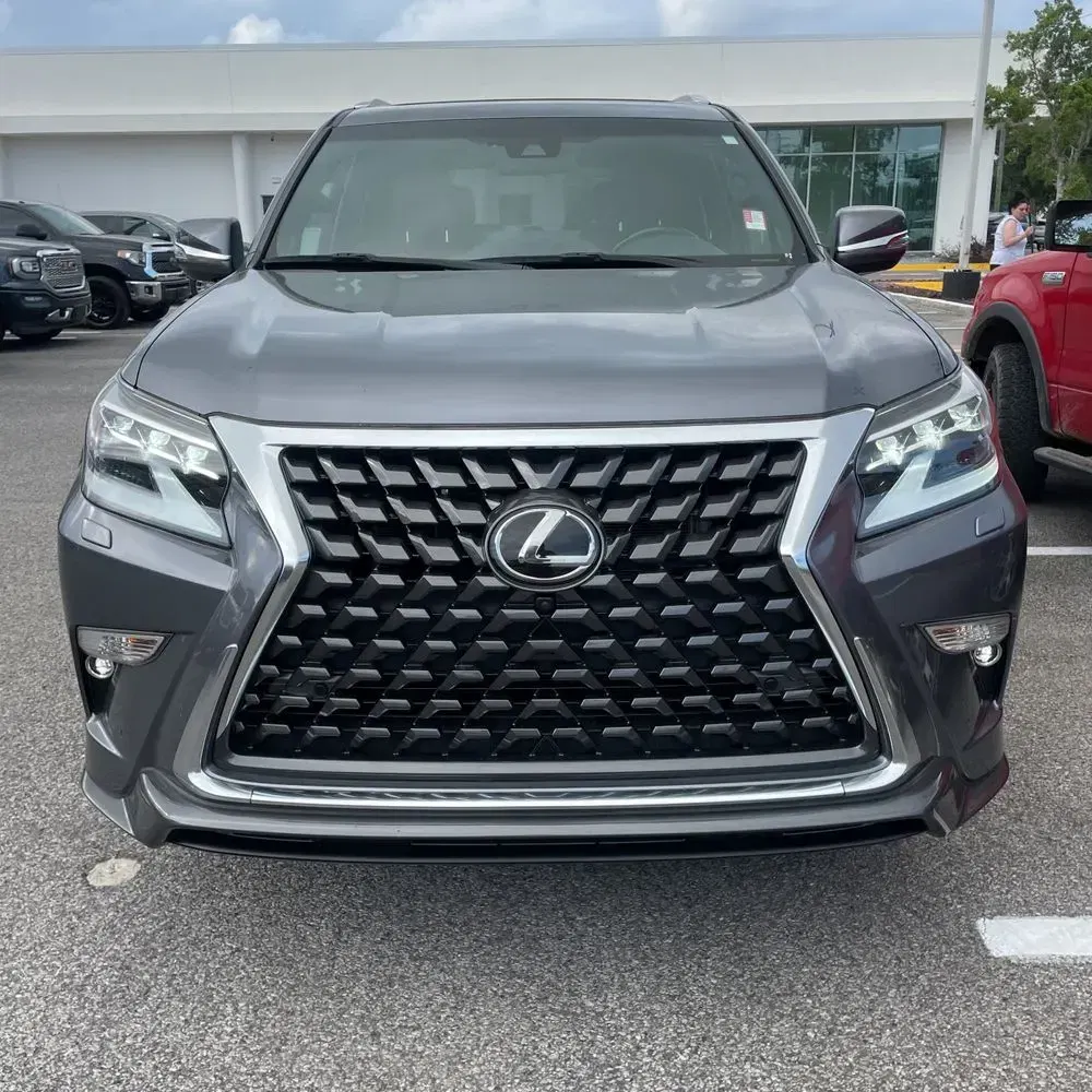 2023 Lexus GX 460 Luxury