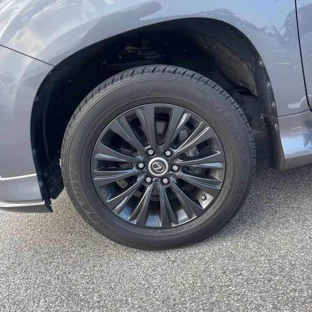 2023 Lexus GX 460 Luxury