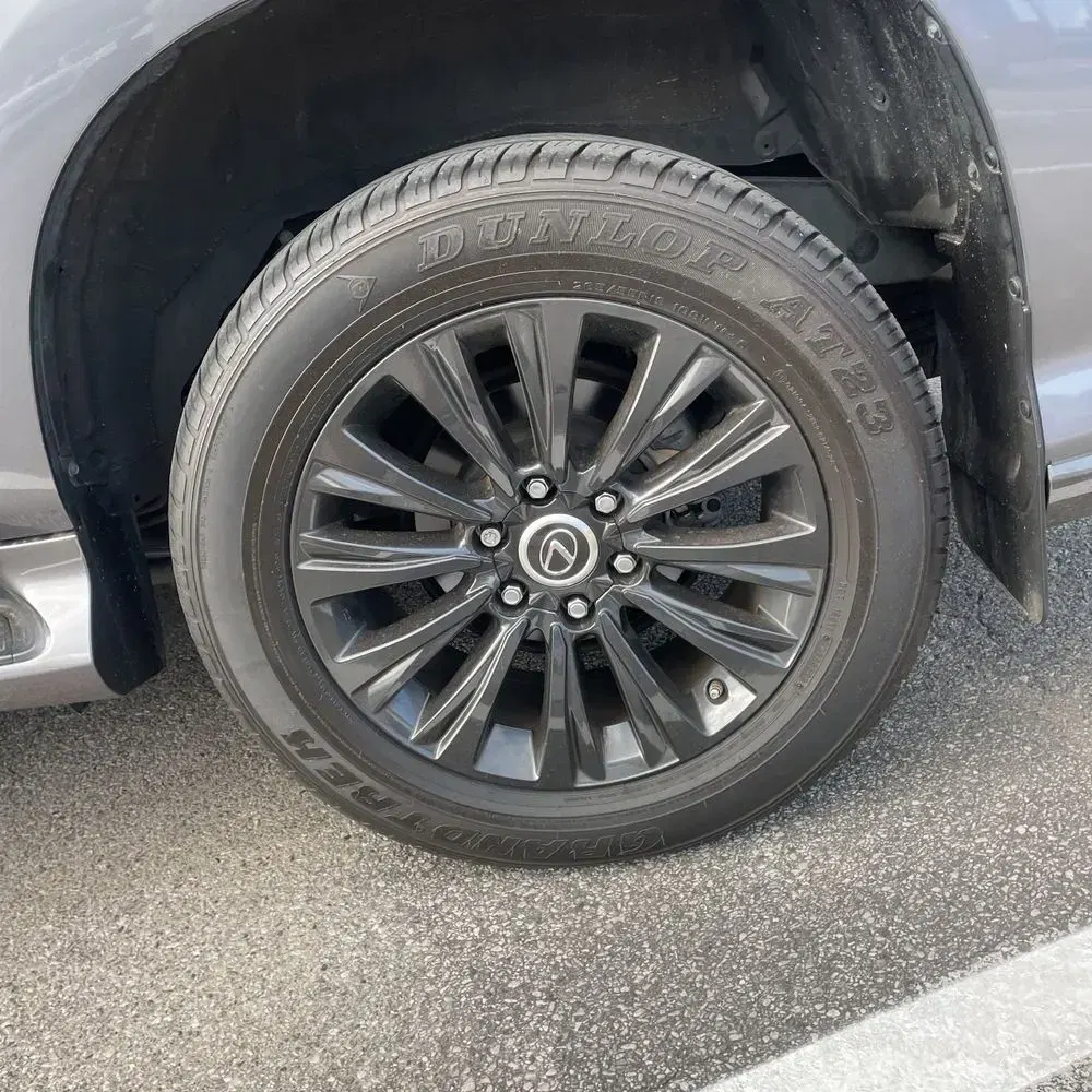 2023 Lexus GX 460 Luxury