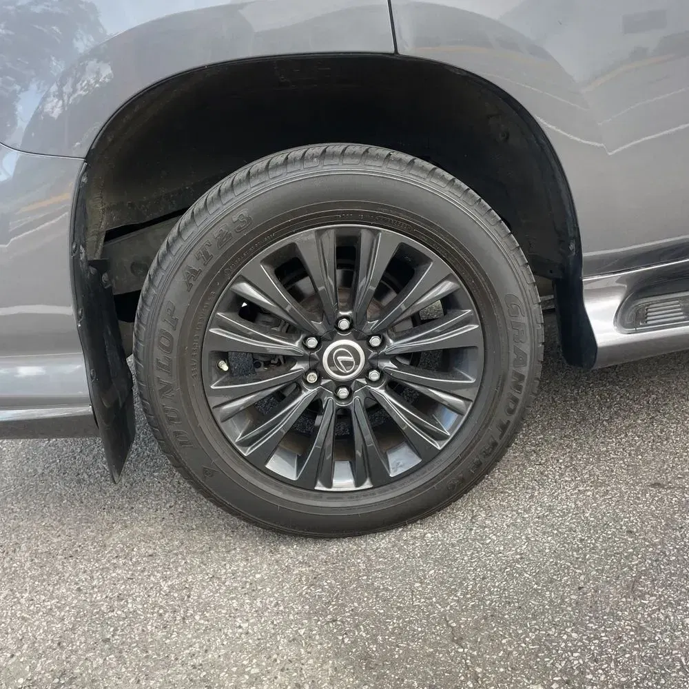 2023 Lexus GX 460 Luxury