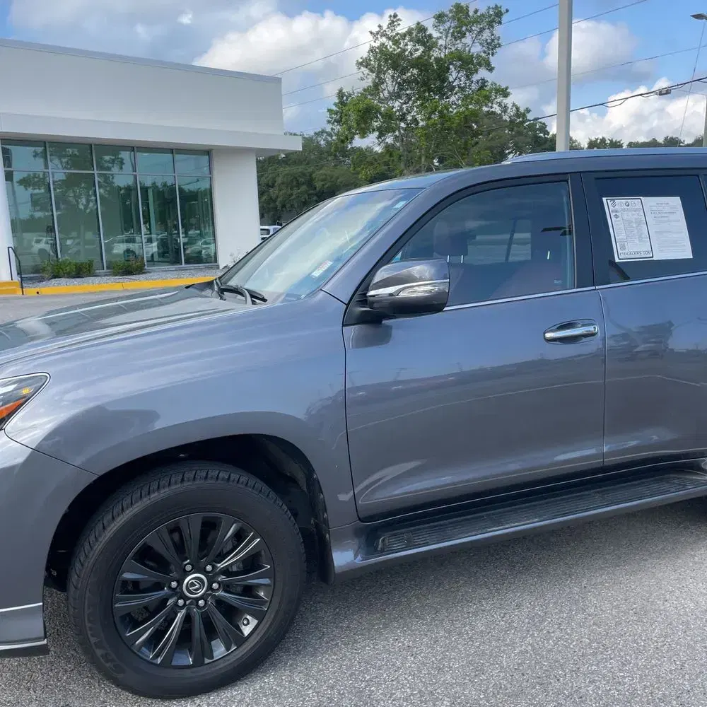 2023 Lexus GX 460 Luxury