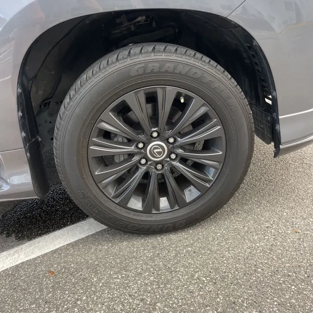 2023 Lexus GX 460 Luxury