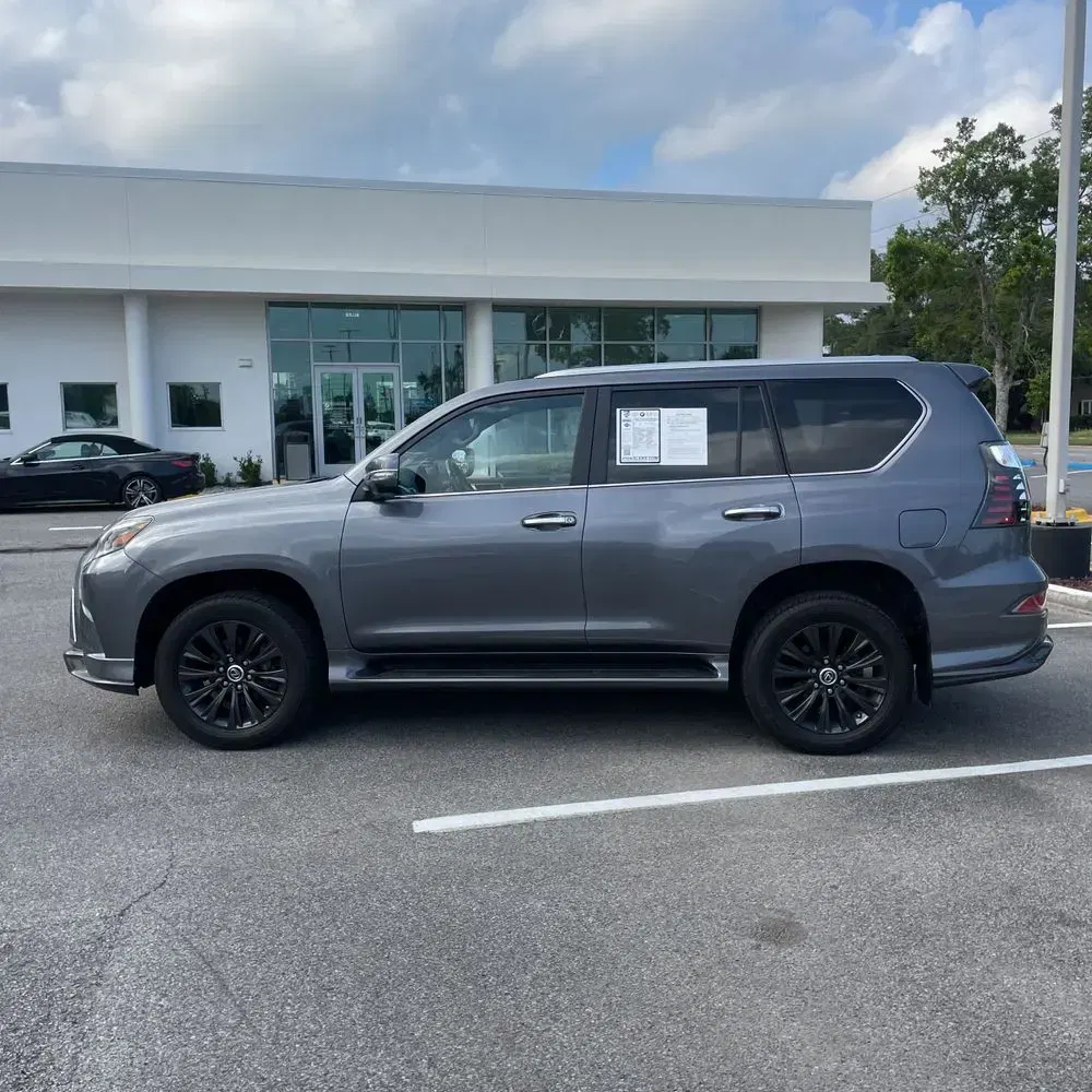 2023 Lexus GX 460 Luxury