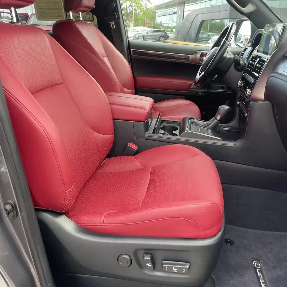 2023 Lexus GX 460 Luxury