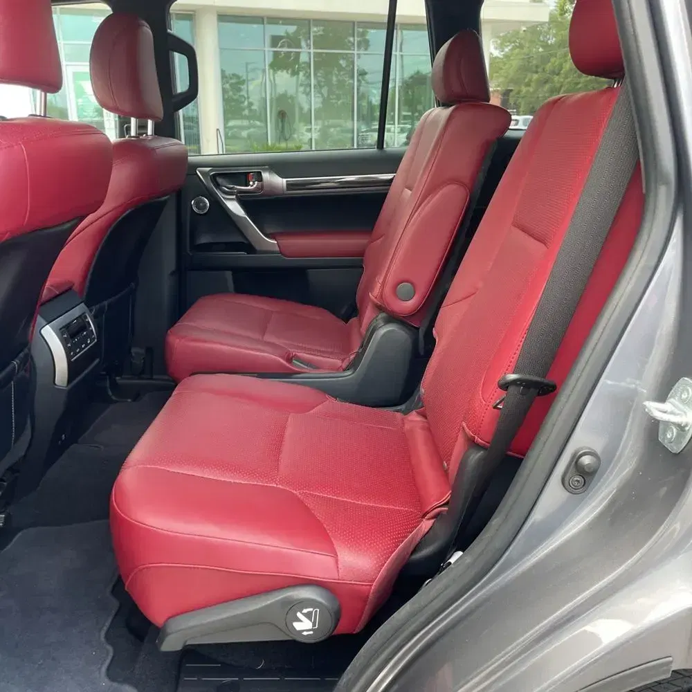 2023 Lexus GX 460 Luxury