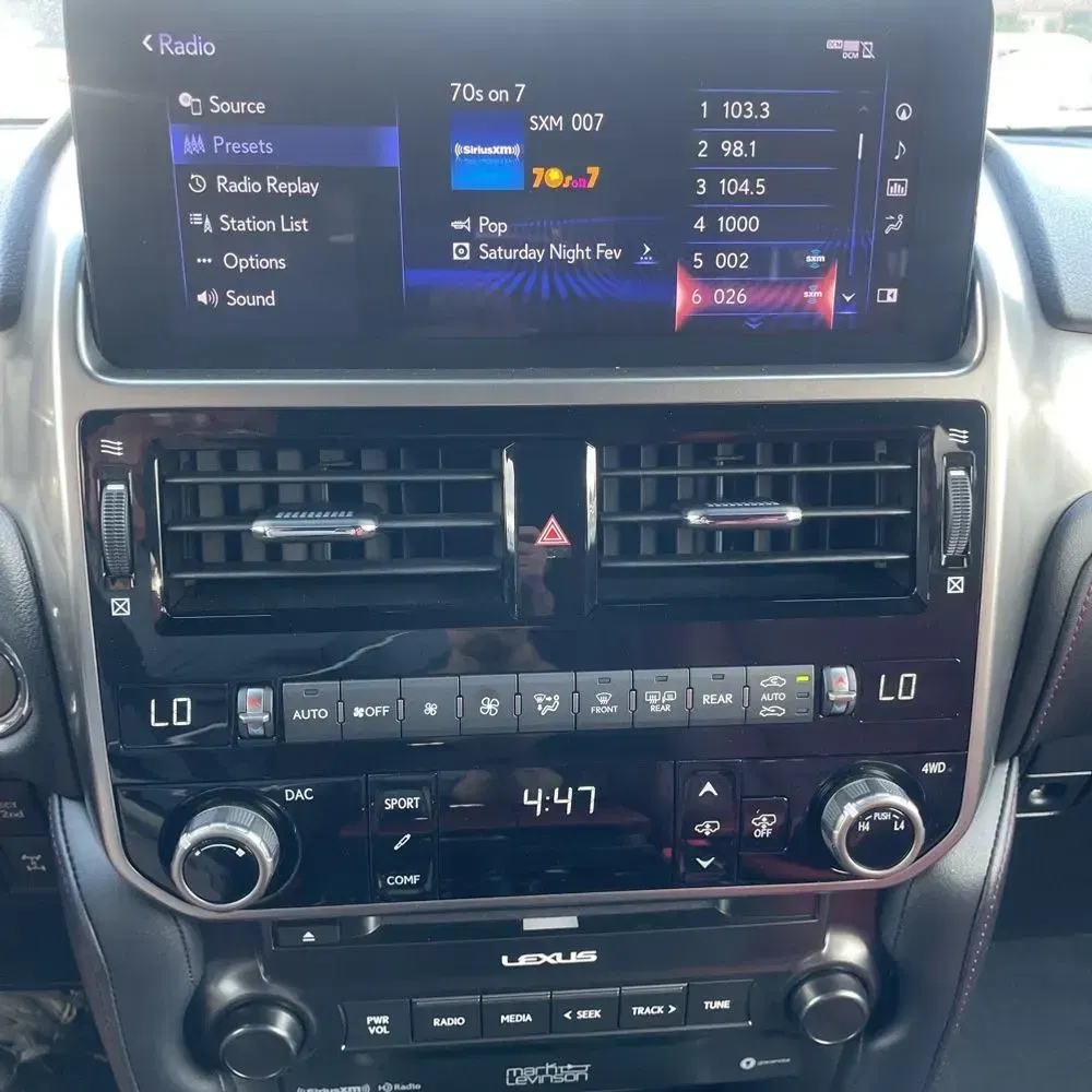 2023 Lexus GX 460 Luxury