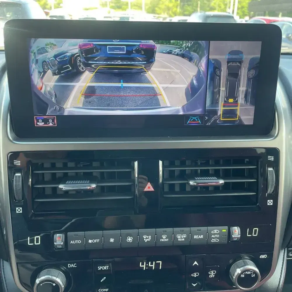 2023 Lexus GX 460 Luxury