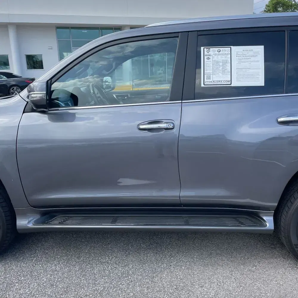 2023 Lexus GX 460 Luxury