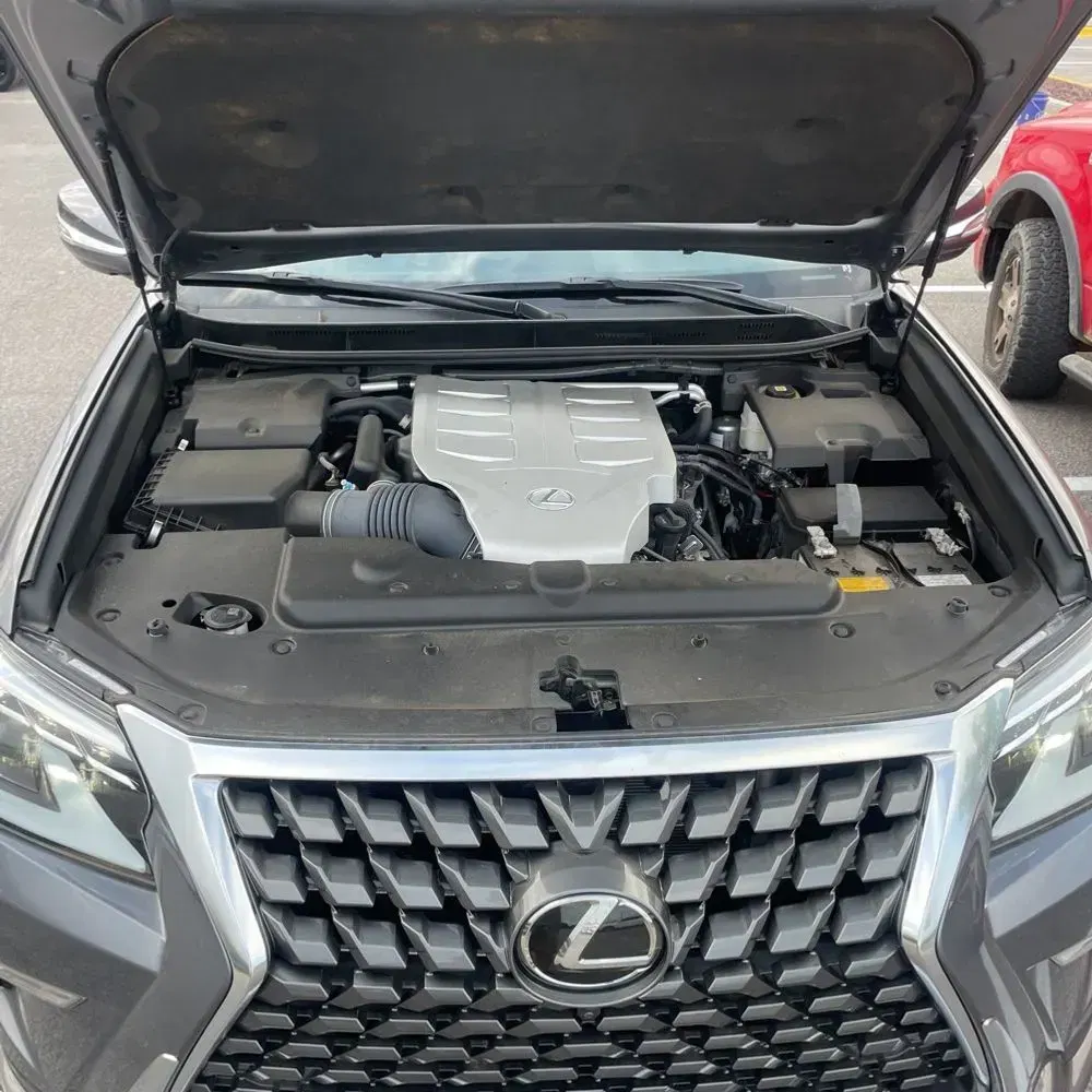 2023 Lexus GX 460 Luxury