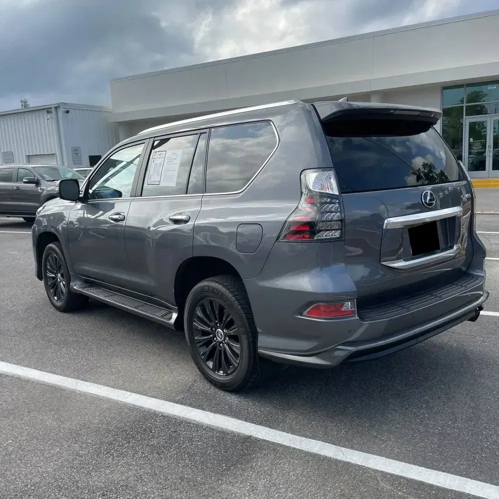 2023 Lexus GX 460 Luxury