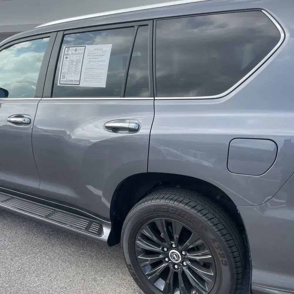 2023 Lexus GX 460 Luxury