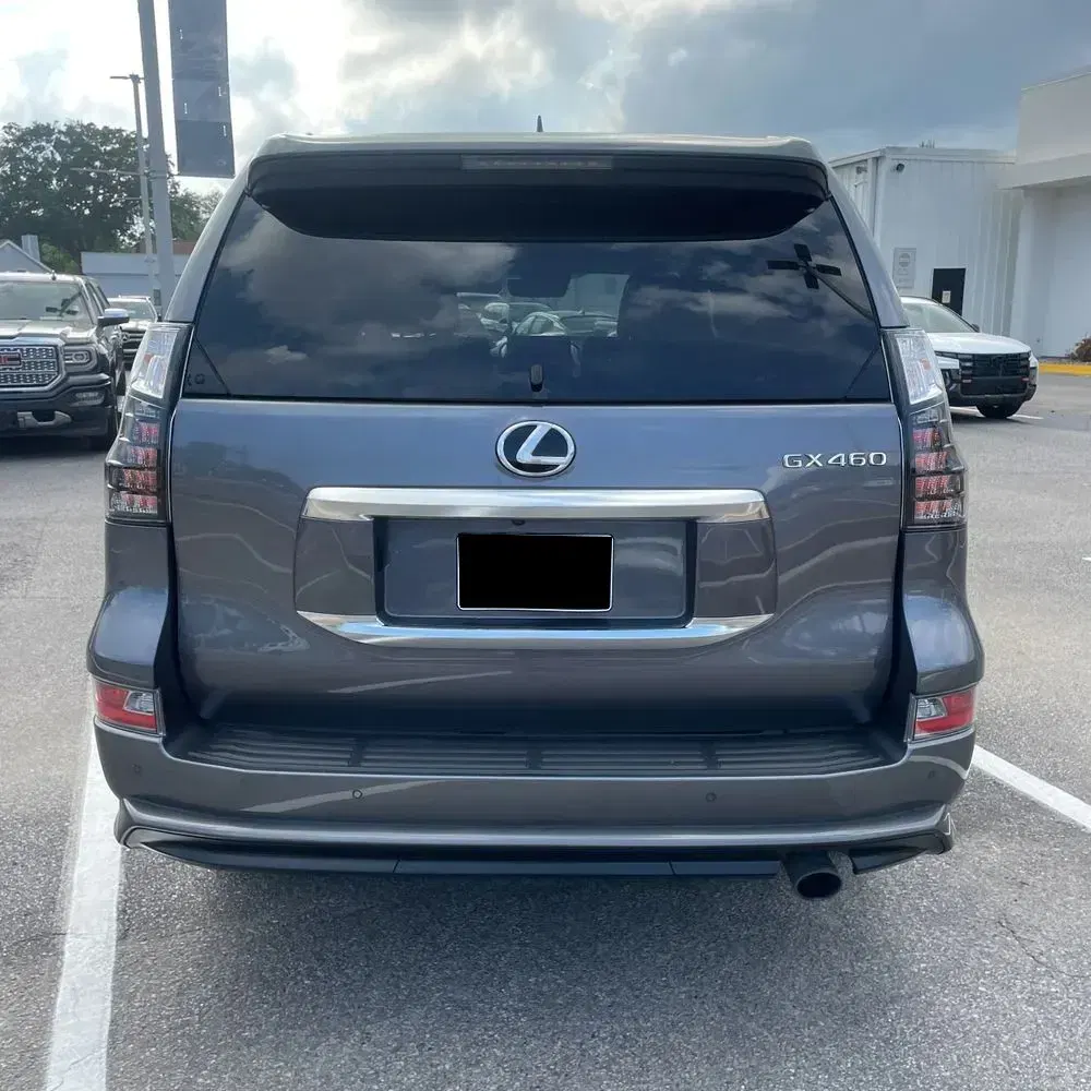 2023 Lexus GX 460 Luxury